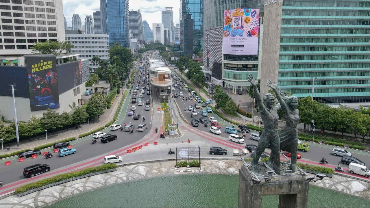 Heboh kabar yang menyebutkan bahwa Jakarta tak lagi menyandang status sebagai Daerah Khusus Ibukota atau DKI.