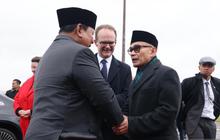 Prabowo Rampungkan Lawatan di Inggris, Lanjutkan Perjalanan ke Davos Hadiri WEF