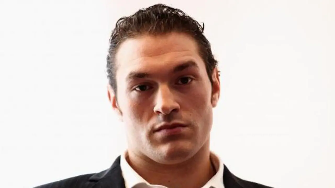 Tyson Fury 