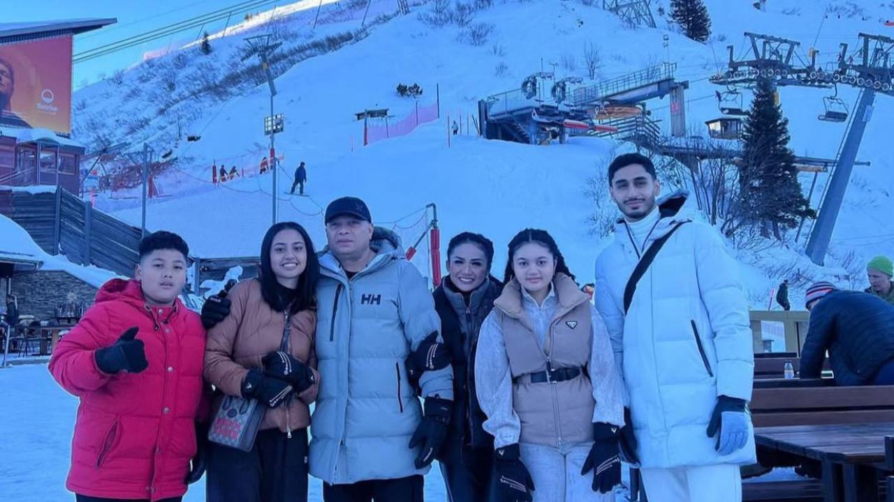 Liburan Romantis Kris Dayanti dan Raul Lemos di Swiss, Mewah dan Penuh Kehangatan Keluarga