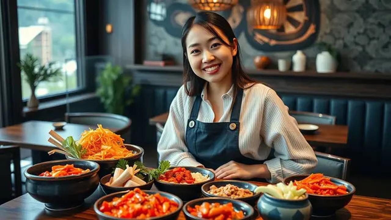 Kimchi Asli Korea, Cara Membuatnya yang Lezat untuk Hidangan Berat Setelah Berbuka