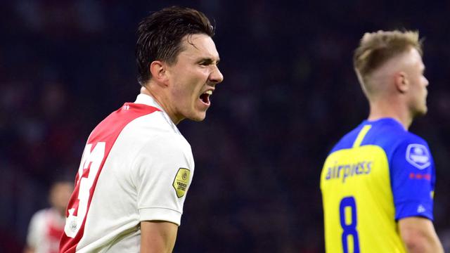 Foto: Berkat Polesan Erik ten Hag, 5 Pemain Ajax yang Bersinar pada Musim Ini