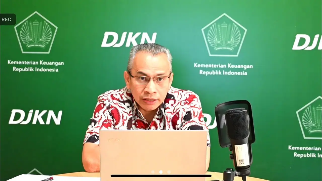 Direktur Kekayaan Negara Dipisahkan Direktorat Jenderal Kekayaan Negara (DJKN) Kementerian Keuangan Meirijal Nur