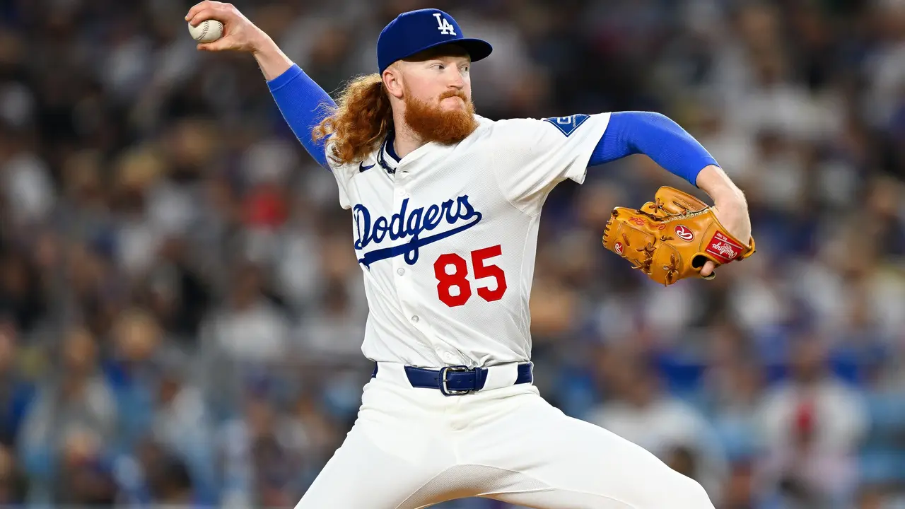 Dustin May Officially Joins the Boston Red Sox: A Look at the Pitcher's Potential and Challenges