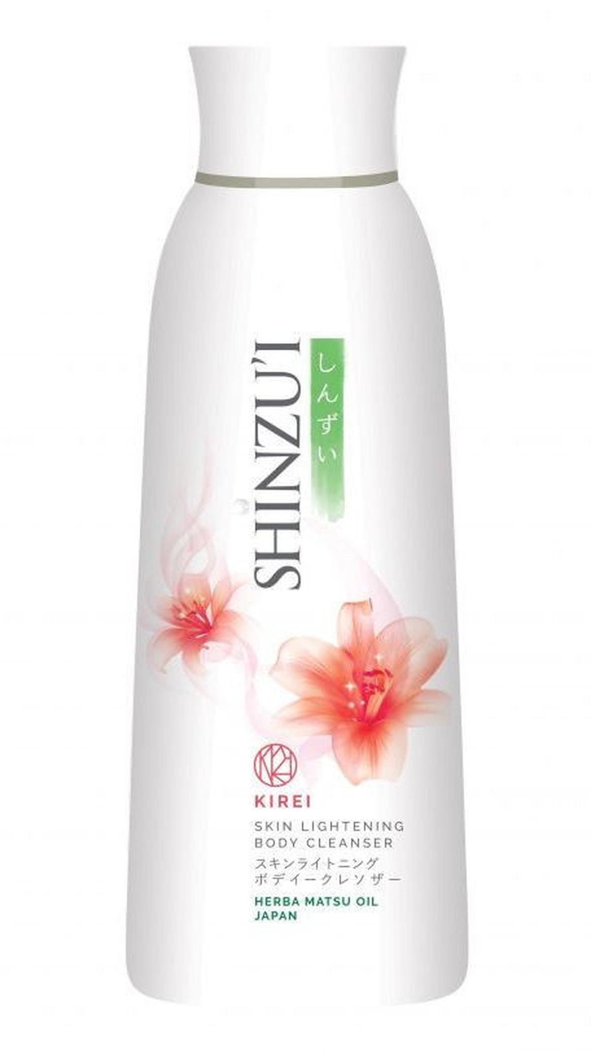 4. Shinzu'i Sabun Cair Kirei<br>