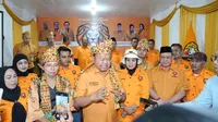 Hanura Siapkan Mesin Politik, Bidik Kursi DPR dari Kalsel