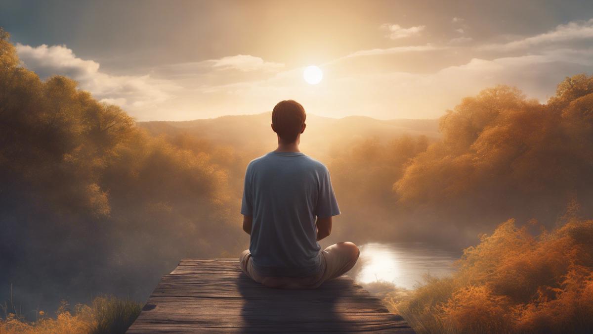 Ilustrasi melupakan kebiasaan baik (Tangkapan Layar)