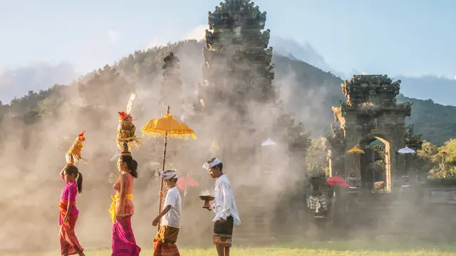 Bangga Jadi Orang Indonesia, 10 Hal Ini Alasannya