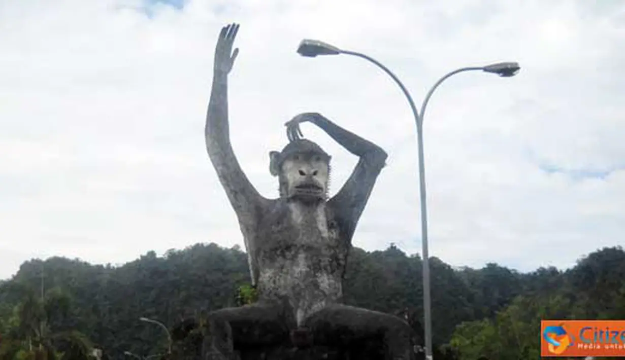 Citizen6, Makasar: Pada hari libur masyarakat sekitar dan luar kota, ramai memadati lokasi wisata alam Bantimurung. (Pengirim: Andi nur)