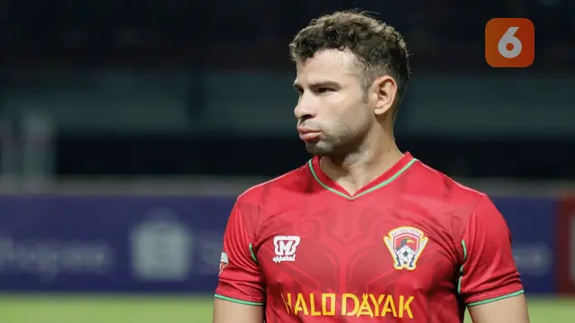 Diogo Campos, Kalteng Putra, Liga 1, Shopee Liga 1 2019