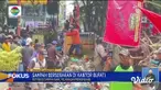 Perbarui informasi Anda bersama Fokus edisi (21/12) dengan berita-berita sebagai berikut, Stasiun Senen Semakin Padat Penumpang, Sampah Berserakan di Kantor Bupati, Wisata Mata Air Cigirang, Saling Berdesakan Rebutan Tiket Kapal.