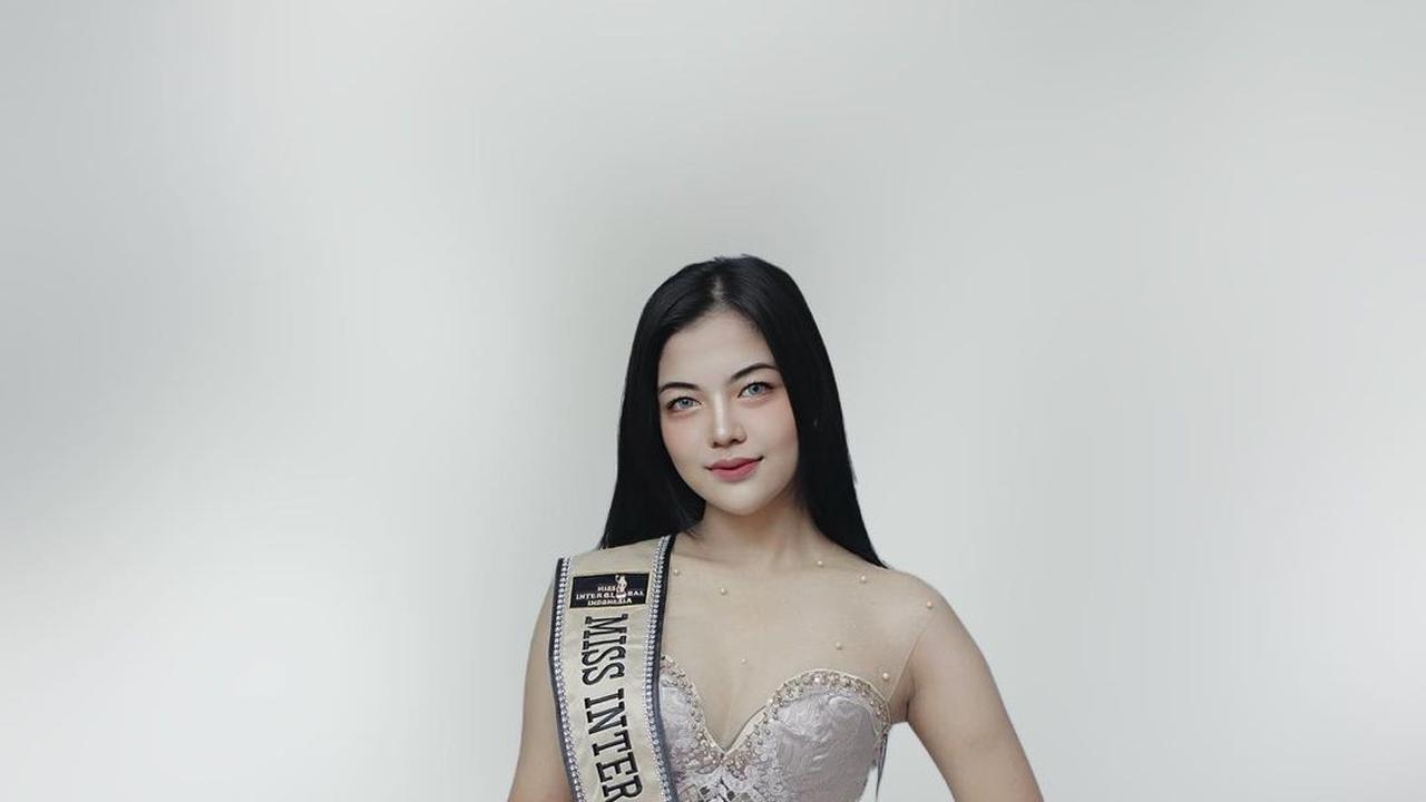 Tasya Novianti Putri Didiskualifikasi dari Finalis Miss Indonesia karena Isu Pelakor