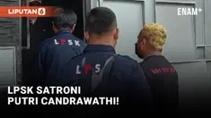 LPSK Datangi Istri Ferdy Sambo di Rumah Pribadi