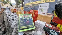 Petani Hampir Rugi Rp 42 M Akibat Bibit Sawit Ilegal