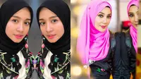 Laudya Cynthia Bella dan Erra Fazira