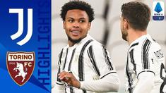 Berita video highlights Liga Italia 2020/2021 antara Juventus melawan Torino yang berakhir dengan skor 2-1, di mana Juan Cuadrado menorehkan 2 assist, Minggu (6/12/2020) dinihari WIB.