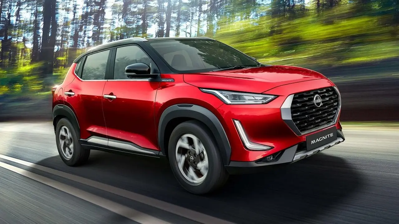 Nissan Magnite resmi meluncur