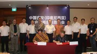 Sedaya dan HLY Battery Kolaborasi Kembangkan Pabrik Baterai Kendaraan Listrik