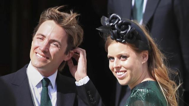 Pernikahan Putri Beatrice Dikabarkan Renggang Usai Terseret Skandal Epstein