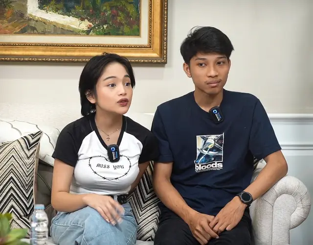 Lama nggak ada kabar kini pamer pacar, begini 7 momen Jeje Slebew bareng sang kekasih