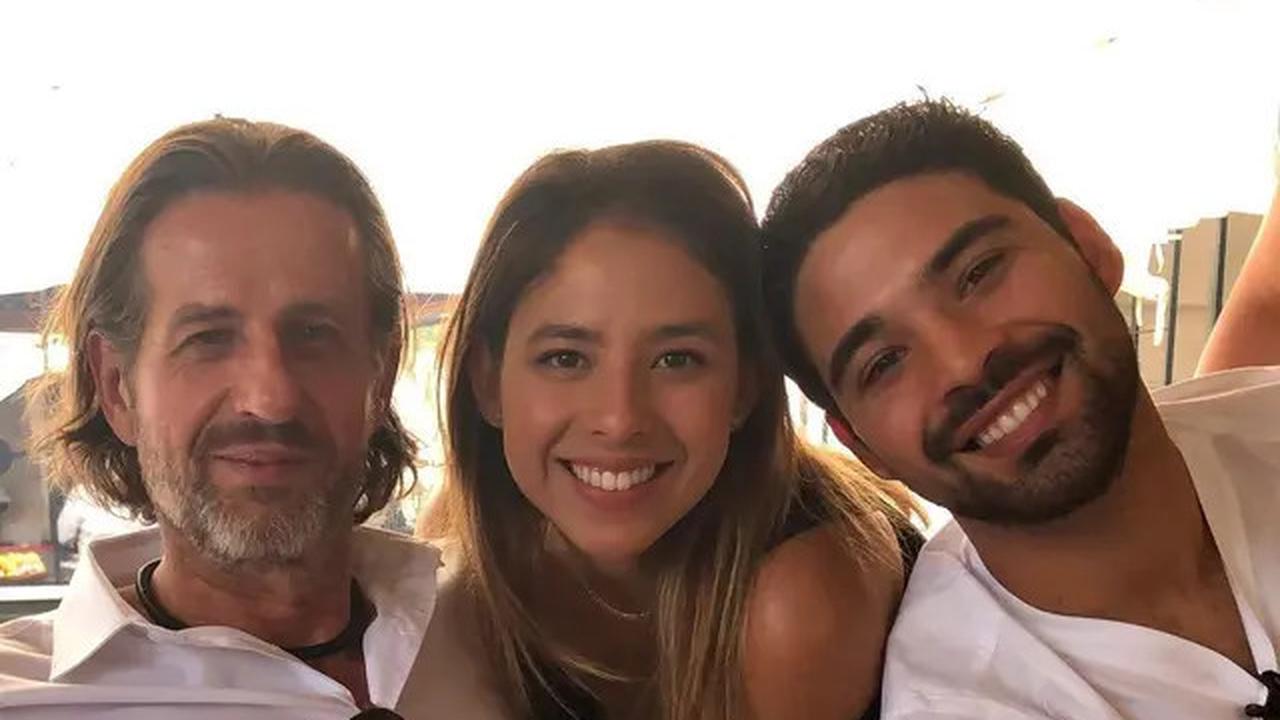 6 Potret Daniel Kaiser Ayah Nadine Kaiser, Mantan Suami Susi Pudjiastuti