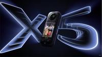 Insta360 X5 Resmi Dirilis dengan Kemampuan Video 8K dan Tahan Air 15 Meter, Harganya? (Doc: Insta360)