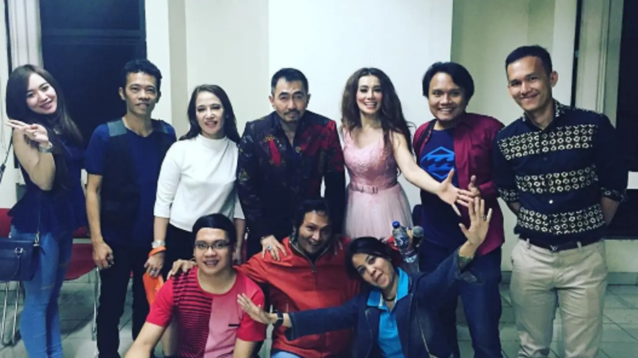 [Bintang] Reza Artamevia