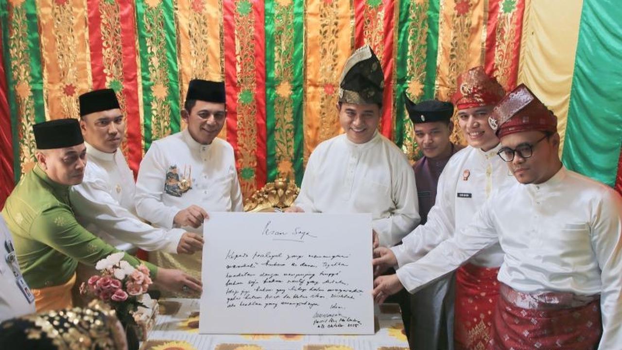Menko Yusril Resmikan 100% Posbankum Kepri: Tahukah Anda, Ada 419 Posbankum Siap Layani Warga?