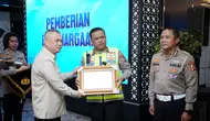 One Way Sepenggal Nasional Jadi Inovasi Korlantas Lancarkan Arus Lebaran