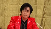 Penyanyi anime legendaris Ichiro Mizuki. (Foto: Fandom.com)