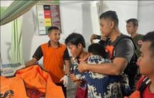 Tragis: Tim SAR Temukan Korban Tenggelam di Sungai Kampar Riau Setelah Dua Hari Pencarian