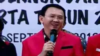 Sempat bertekad maju lewat jalur independen atau perseorangan, 27 Juli lalu Ahok akhirnya memilih maju lewat jalur partai.