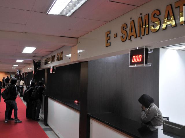 Cara Masuk Pegawai Samsat - Samsat Makassar Ii Layani ...