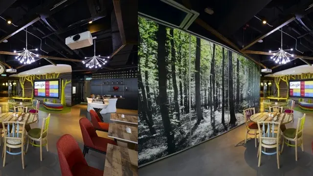 Google Office di Kuala Lumpur, Malaysia