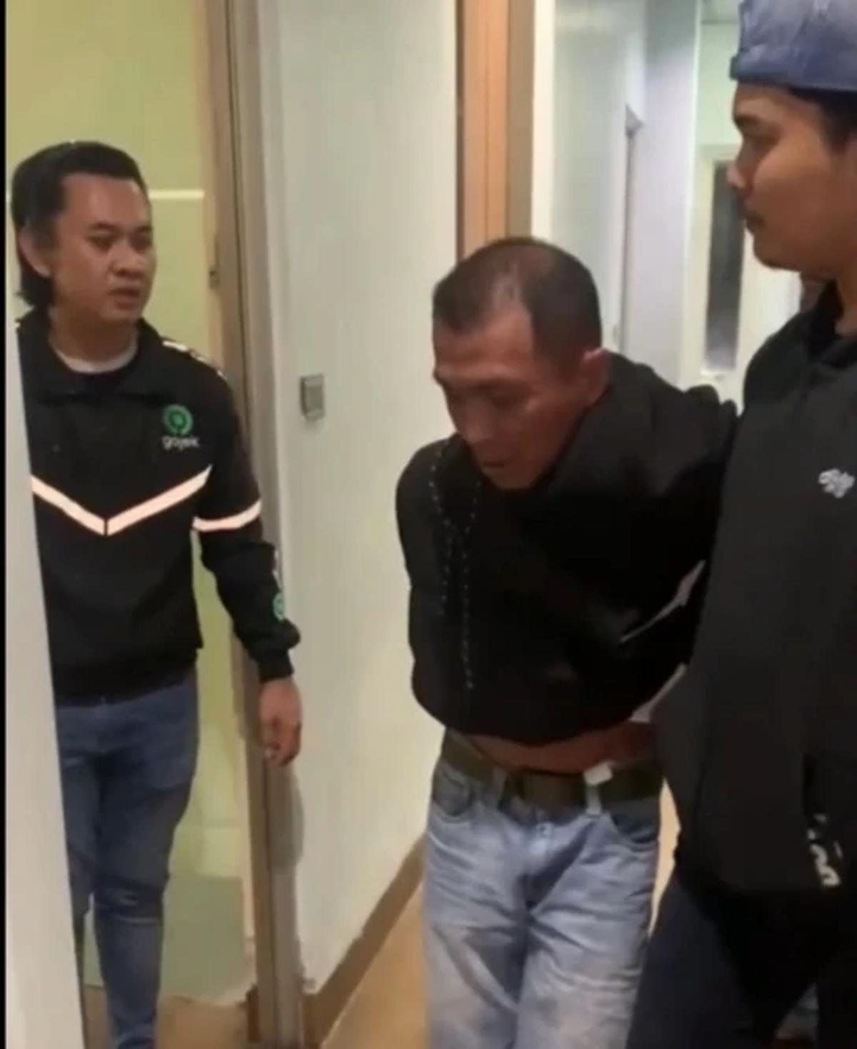 Mantan Pacar Siram Perempuan di Makassar dengan Air Keras