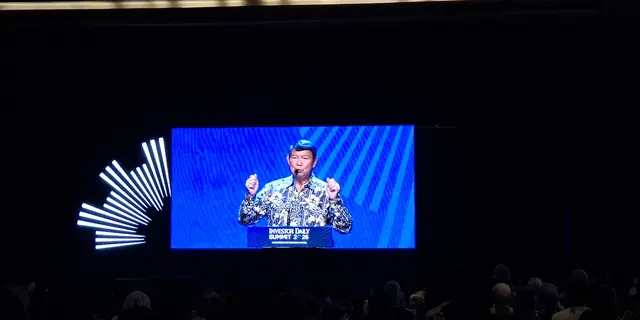Hashim: Prabowo Belajar Swasembada dari Soeharto