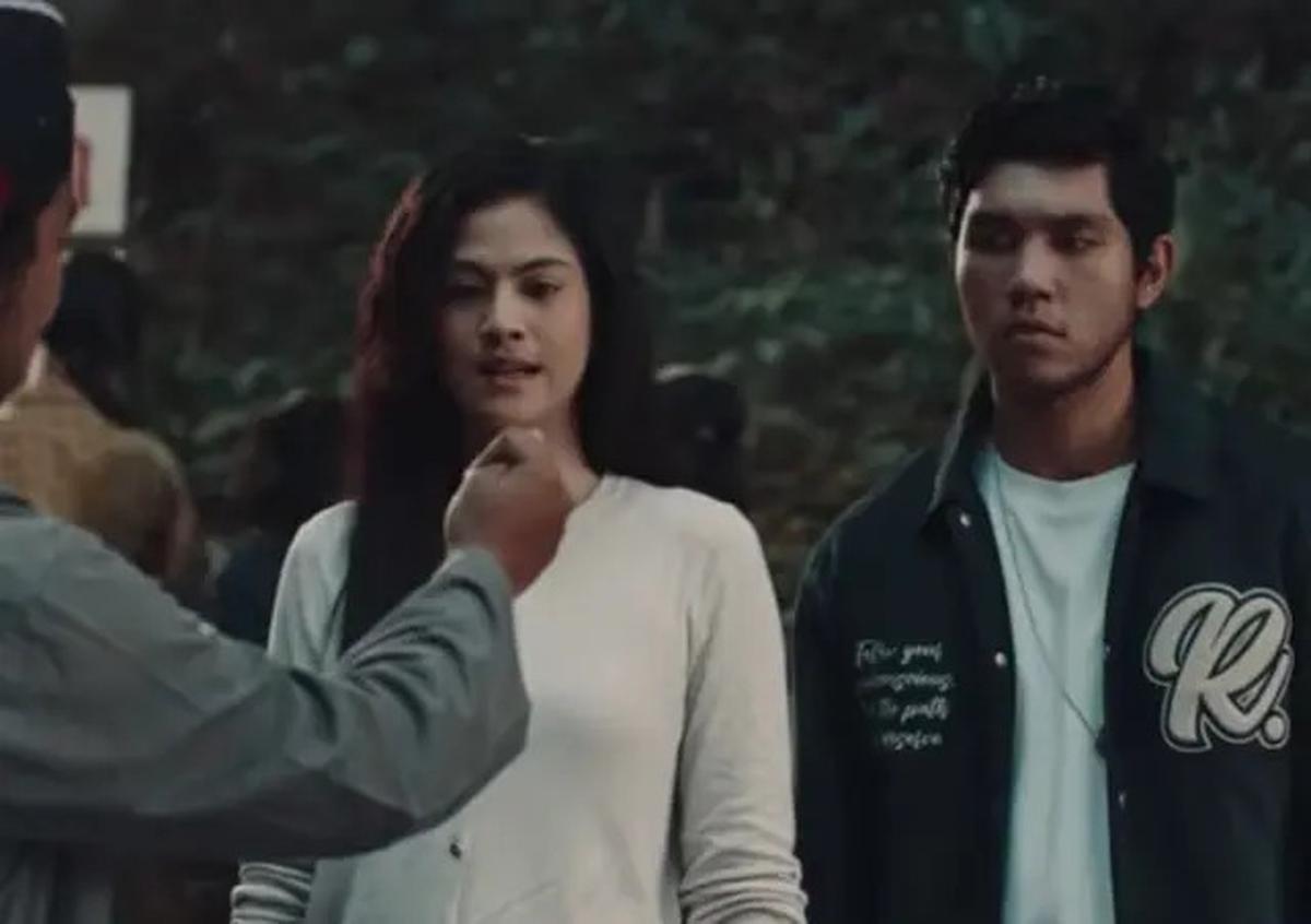 6 Tokoh Kunci Film Dukun Magang, Adu Akting Jefan Nathanio dan Hana Saraswati