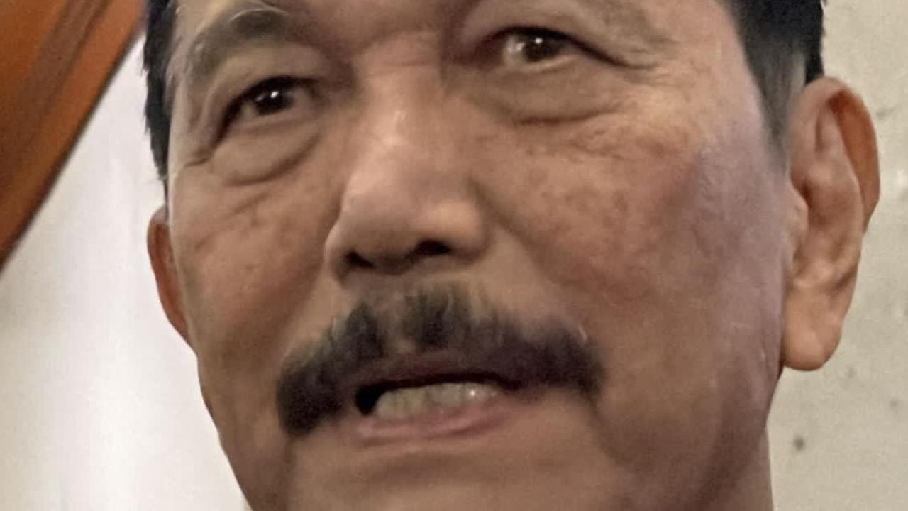 Profil Luhut Binsar Panjaitan