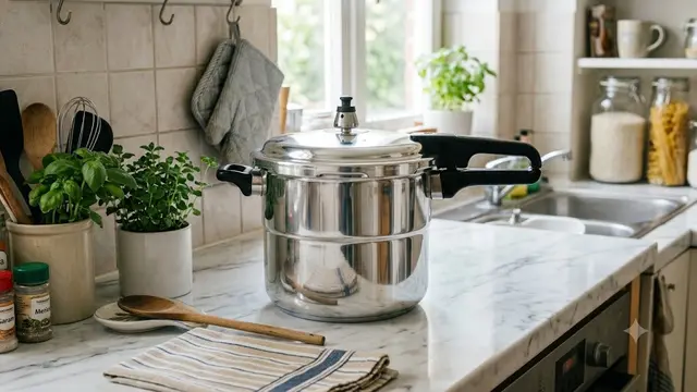 Panci Presto Aluminium
