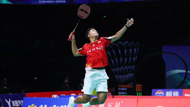 Anthony Sinisuka Ginting