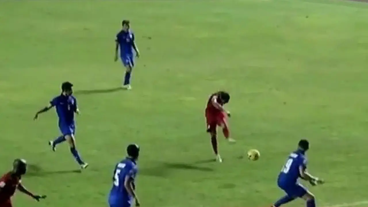 Indonesia Vs Thailand