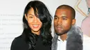 Kanye West pernah bertunangan dengan Alexis Phifer pada Agustus 2006 dan berpisah di tahun 2008. (AINTABOUTTHATLIFE)