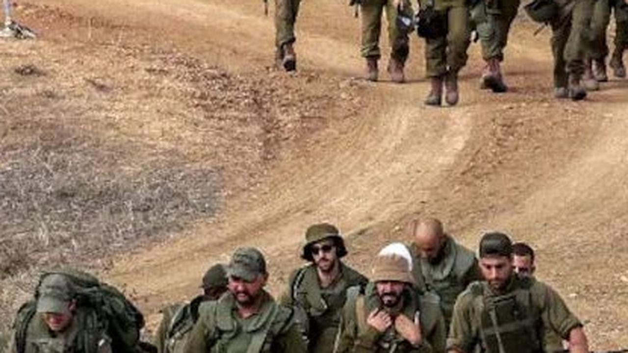 Tentara Israel Culik Bayi Palestina dari Jalur Gaza Setelah Orang Tuanya Tewas Akibat Serangan Bom