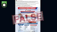 Waspada Hoaks Lowongan Kerja Pertamina International Shipping, Kenali Cirinya