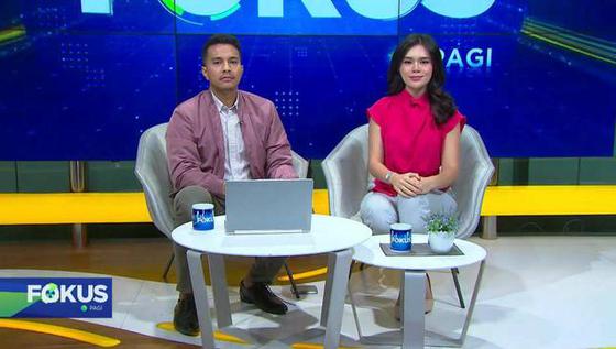 Fokus Pagi : Ledakan di Kantor DPP Partai Bulan Bintang Jakarta