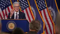 The Fed Tahan Suku Bunga, Ini Alasan di Balik Keputusan Bank Sentral AS