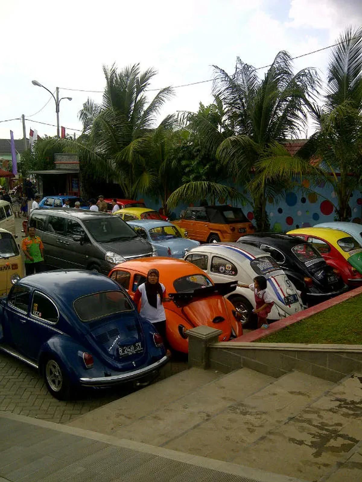 Tridas VW Day
