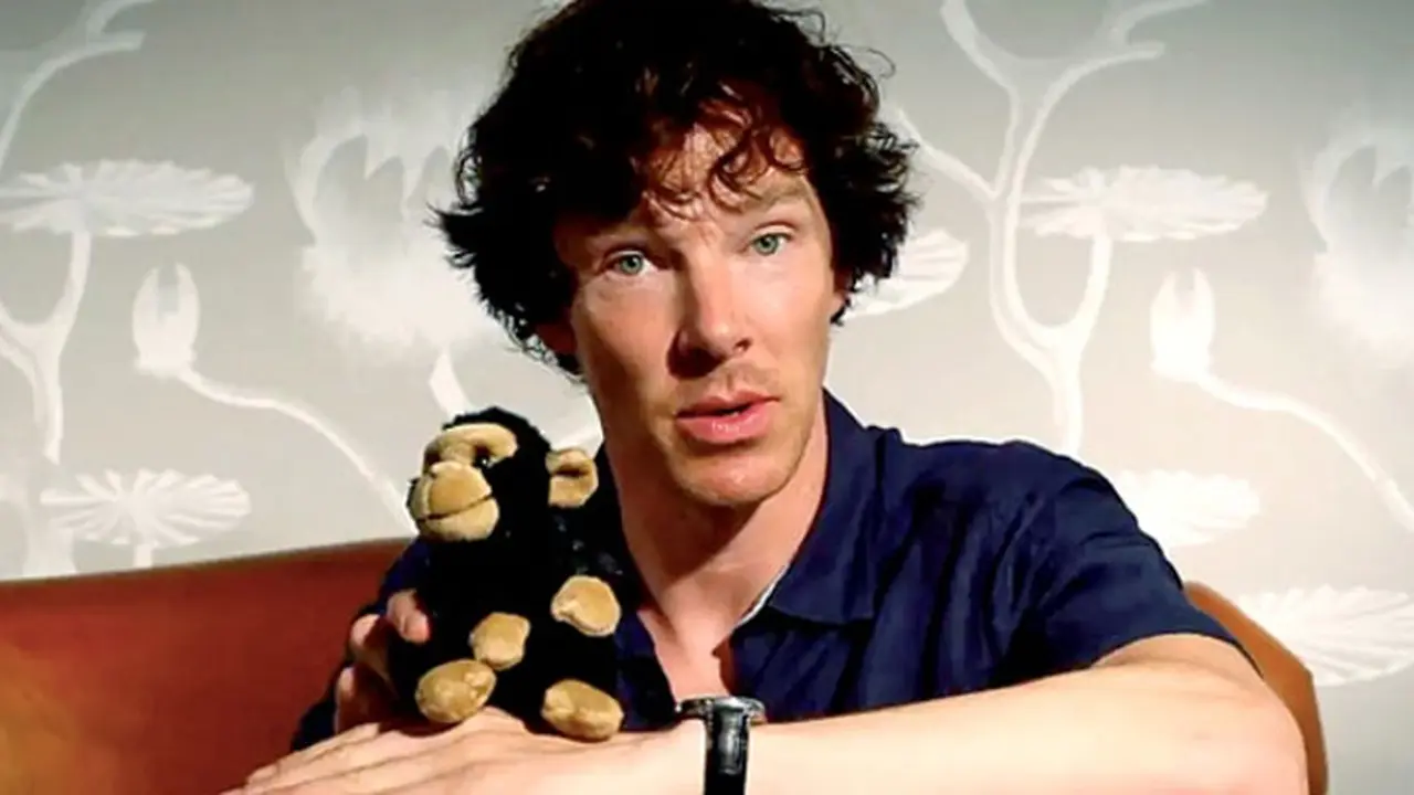 Benedict Cumberbatch