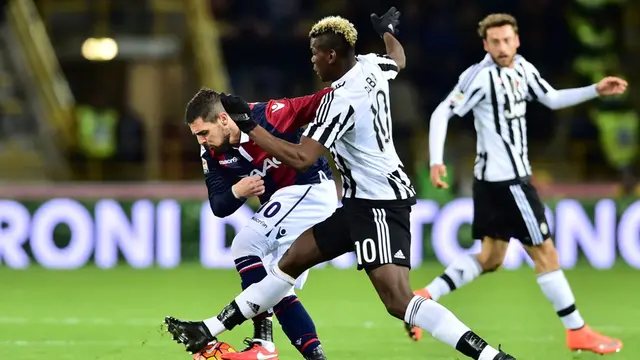 Bologna vs Juventus
