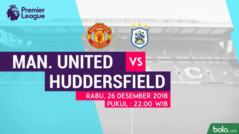 Manchester United vs Huddersfield Town